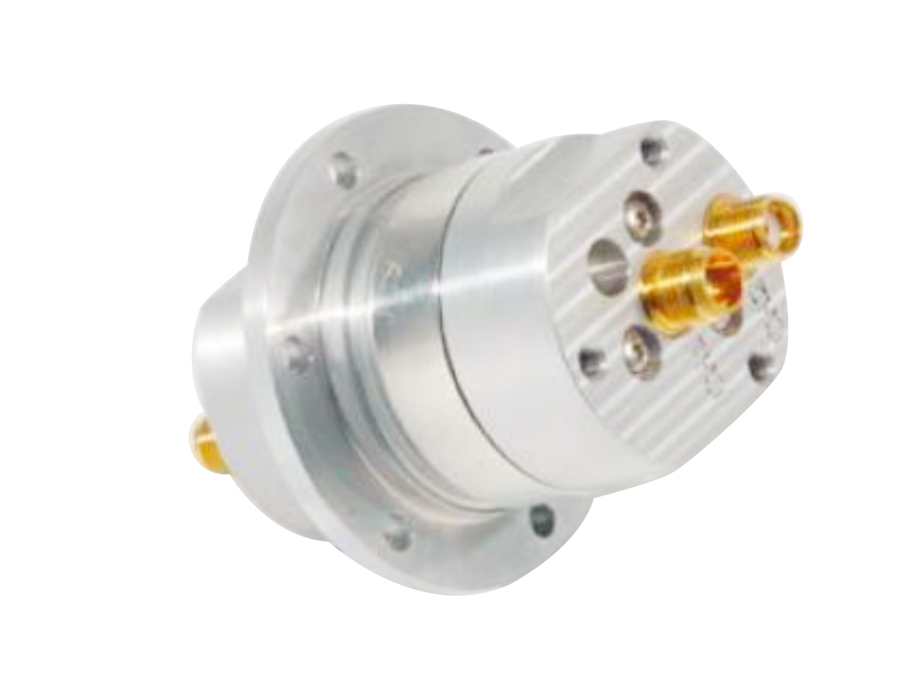 ˫·ͬ����ת�ؽ�RJ518242 1CH��0-50GHz 2CH��0-18GHz SMA