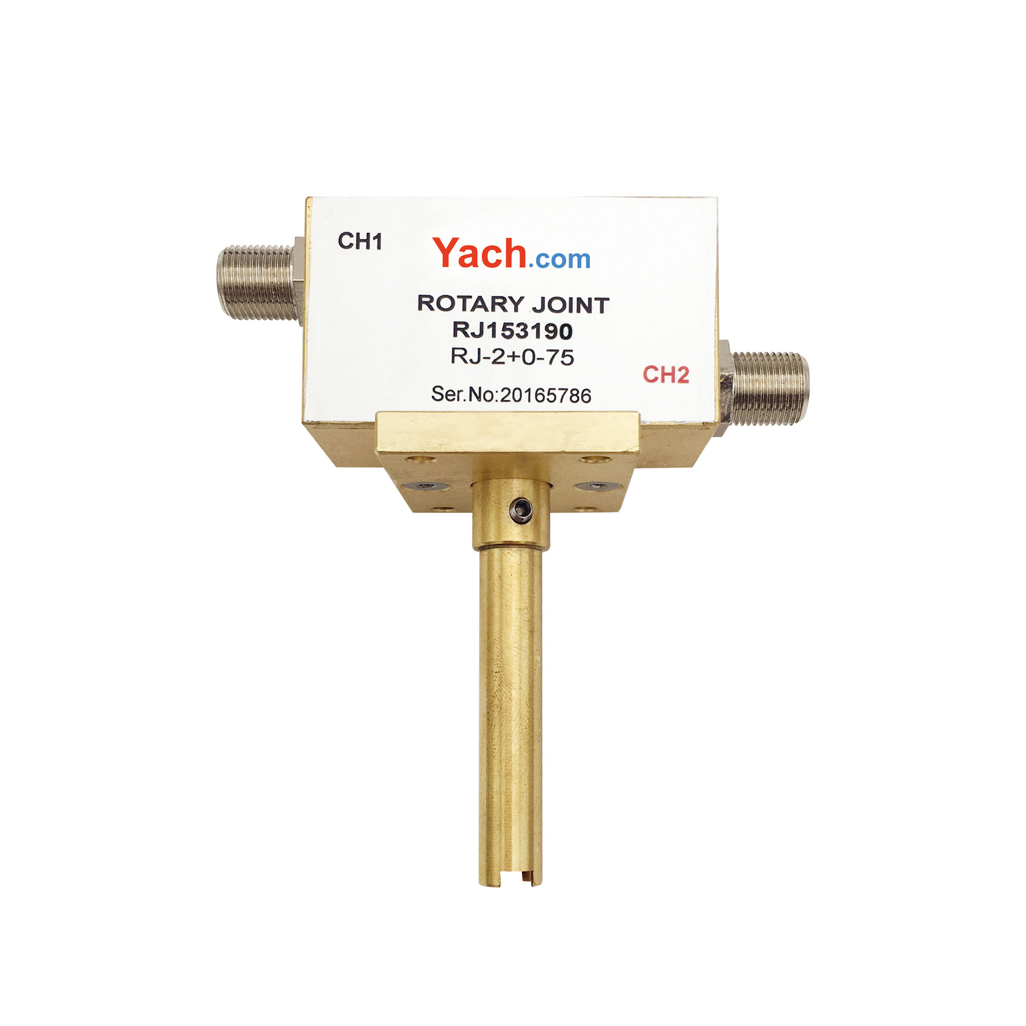 ���Ƕ���ͨ��ת�ؽ� RJ153190 [DC to 2.2 GHz] F