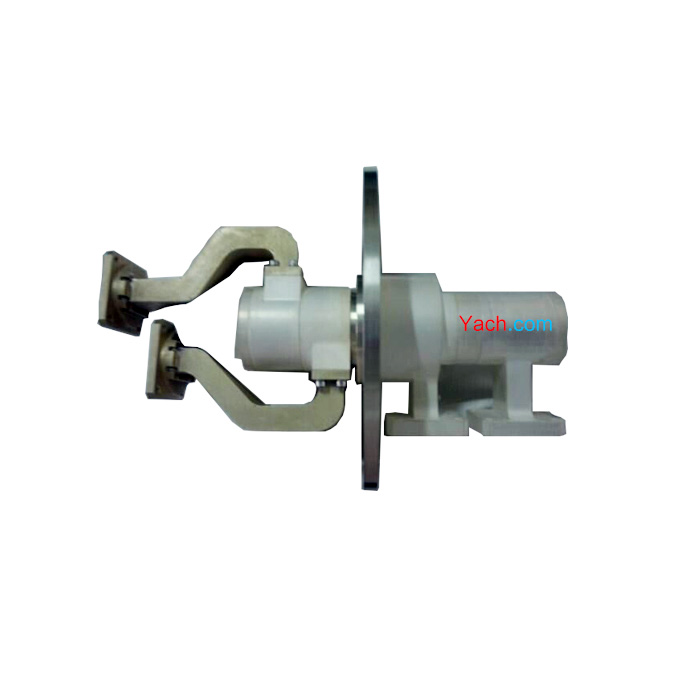 ˫·������ת�ؽ�RJ152003 1CH��9.6 to 10 GHz 2CH��9.6 to 10 GHz R90��ͷ